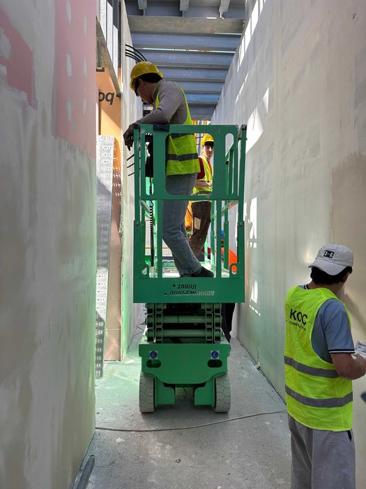 Подъемник строительный - манлифт - автовышка - леса АРЕНДА/ПРОДАЖА