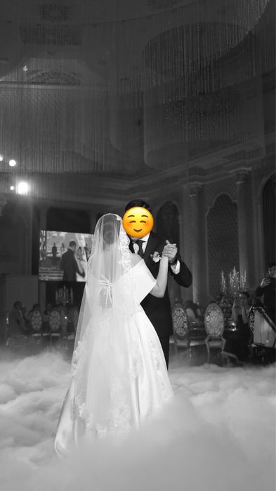 Продам свадебное платье