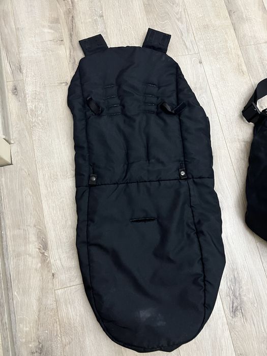 Зимен чувал и чанта Cybex