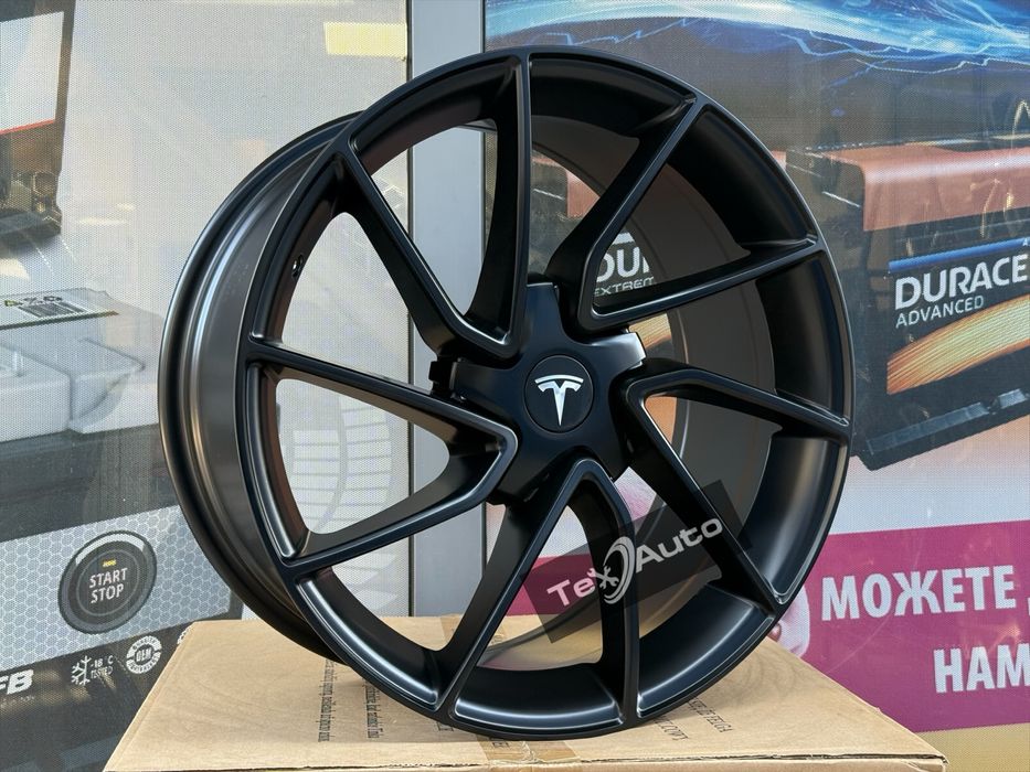 18" Джанти Hybrid Forged за TESLA model 3 FLLong Mid Standard Range Premium