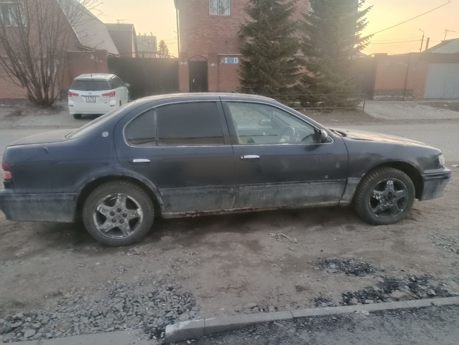 Продам Ниссан Цефиро