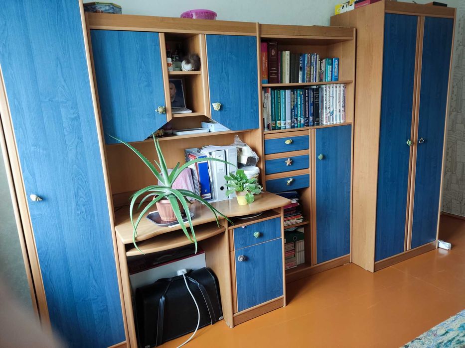 продам детскую стенку