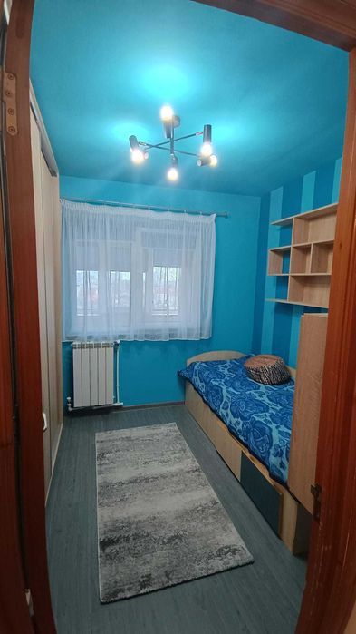 3 camere decomandat Inel 2 | 54 mp | Centrală | AC | Parcare