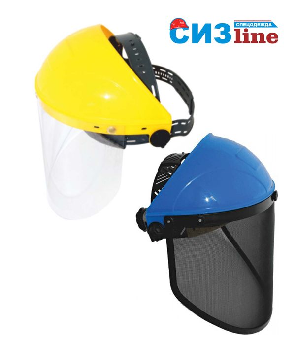 Средства защиты головы и лица