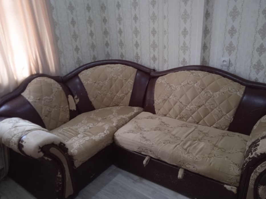 Раскладной диван