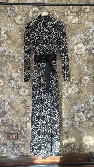 Платье длинное 36-38 (44) размер