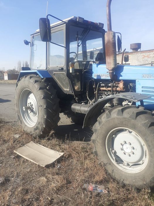 продам трактор МТЗ
