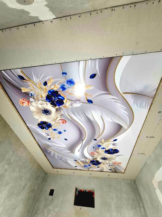 Натяжные Потолки Андижан