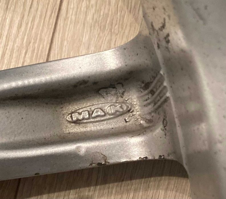 Jante Mak Koln R18 Audi A3, A4