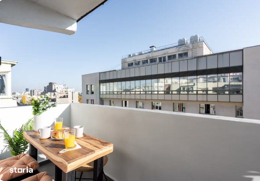 Apartament de lux cu vedere panoramica - Str. Vasile Conta