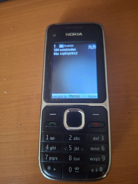 Nokia c2 nokia c2