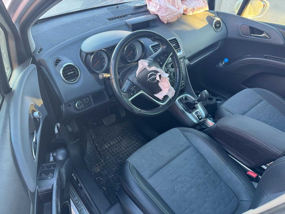 Опел Мерива 2013г.