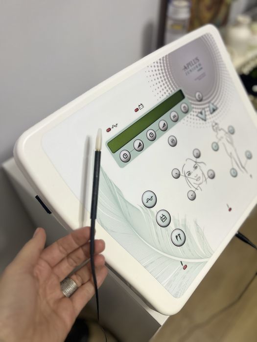 Vand aparat de electroepilare Apilus Junior 3G