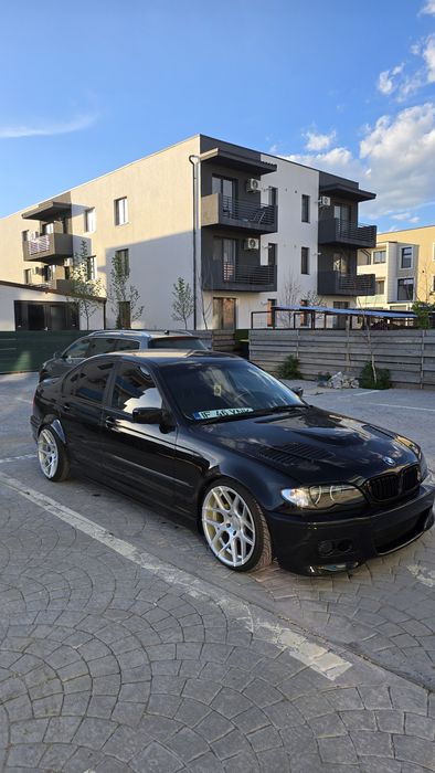 BMW Seria 3 2003 — imagine 3