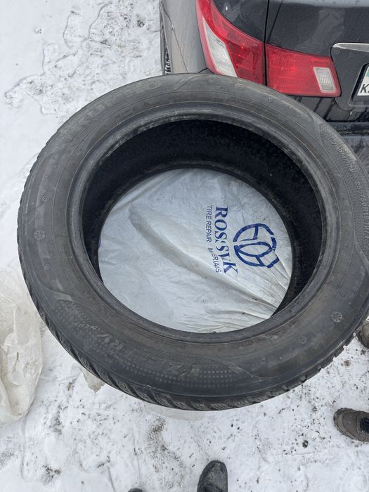 255/50/19 зимняя резина