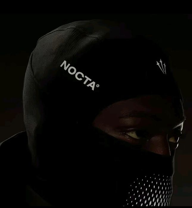 Балаклава Nike×Nocta