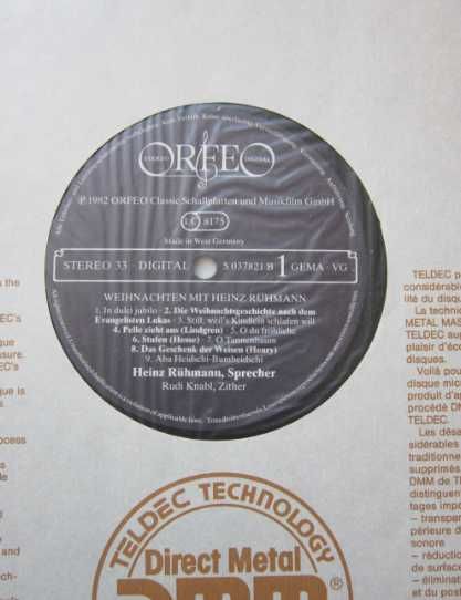 cadou Crăciun Muzică+Povesti Cor baieti Catedrala Regensburg 1988,1982