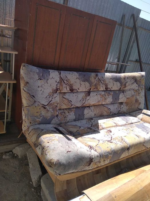 Тройка (диван, два кресла)