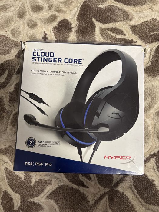 Casti gaming Razer Opus / Blackshark / HyperX Cloud