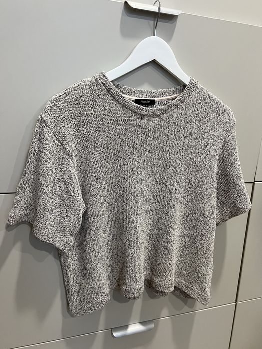 Tricou tricotat Massimo Dutti