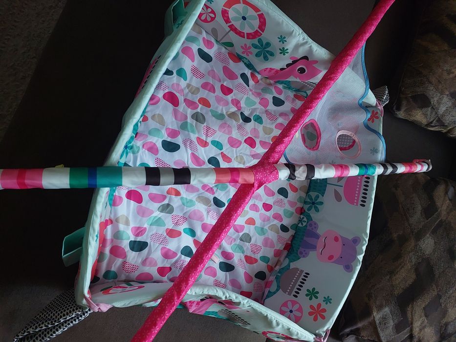 Сухой бассейн для малышей