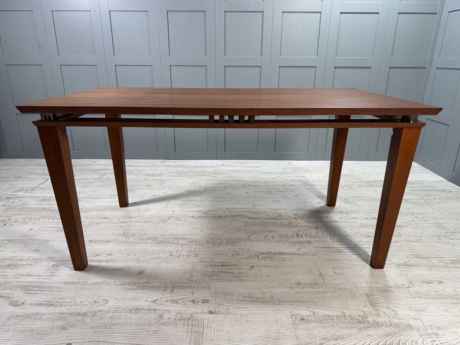 Трапезна маса комплект със столове Н168