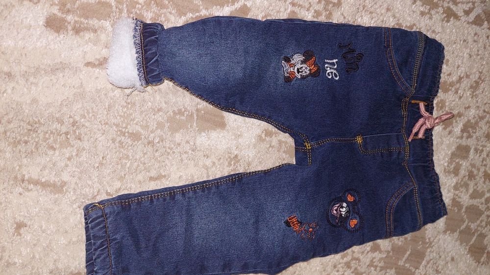 Продам зимний комбинезон 1-3 лет