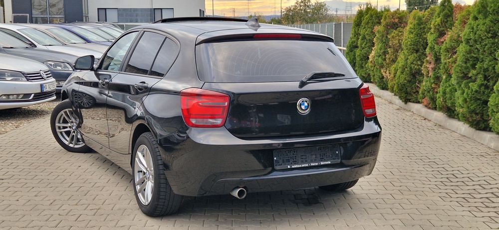 Vand Bmw 120D Automat Xenon Trapa RATE Import Germania