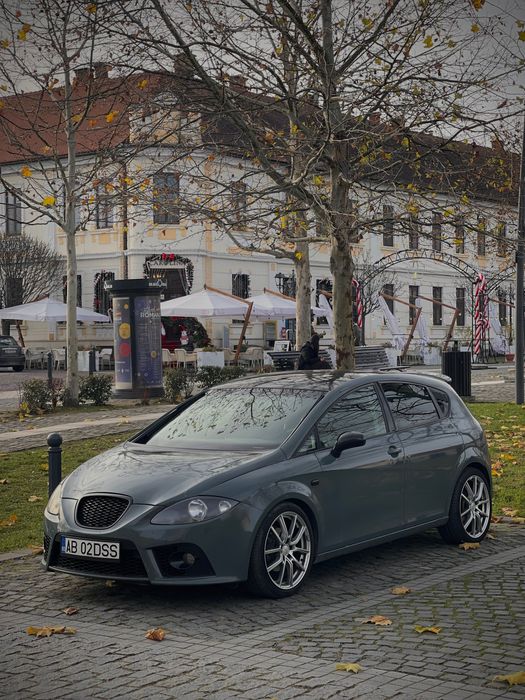 SEAT Leon 2008 — imagine 4