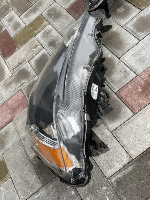 Фары Mitsubishi Lancer X