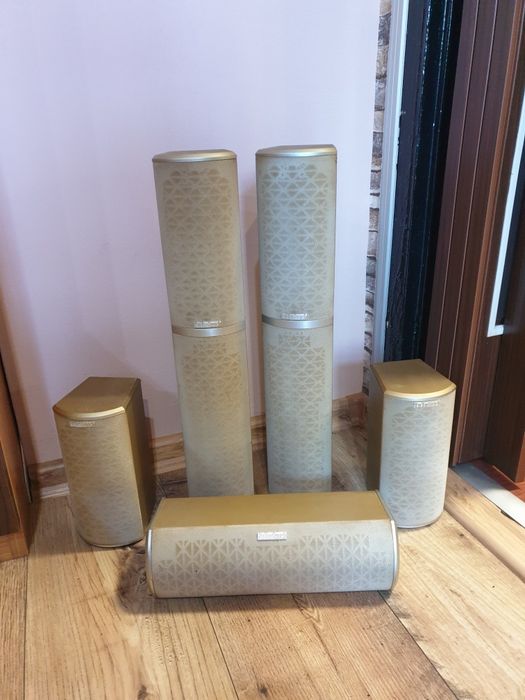 Тонколони за домашно кино