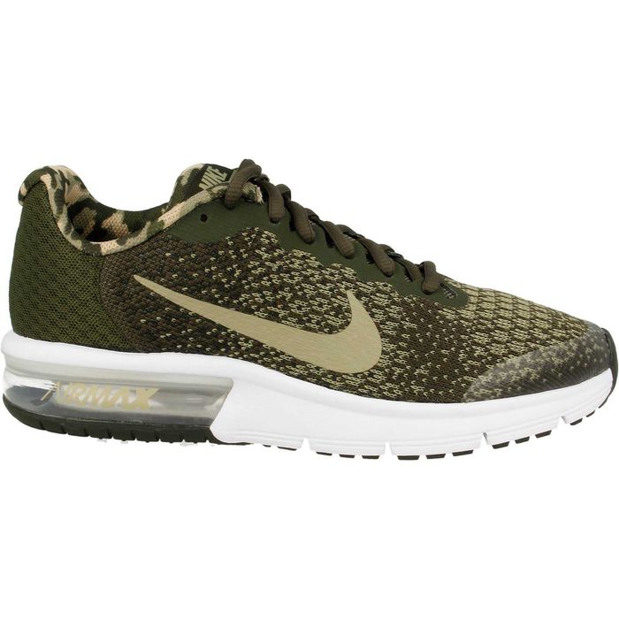 Унисекс маратонки Nike Air Max Sequent 2 (Камуфлаж) – Номер 40