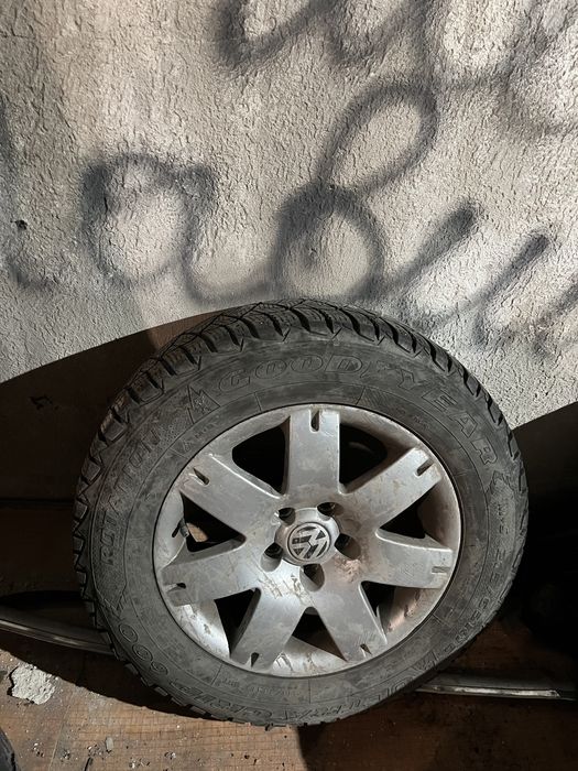 Продам диски от волсваген пассат б5