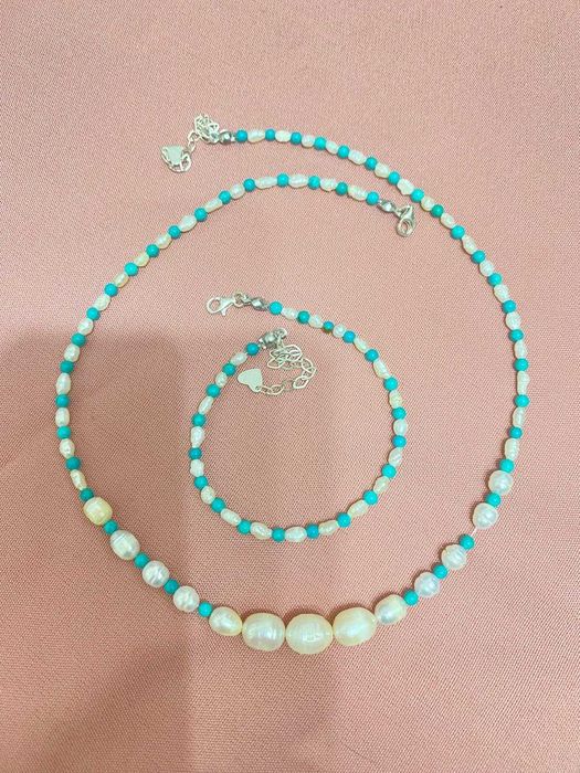 Coliere si bratari din perle de cultura