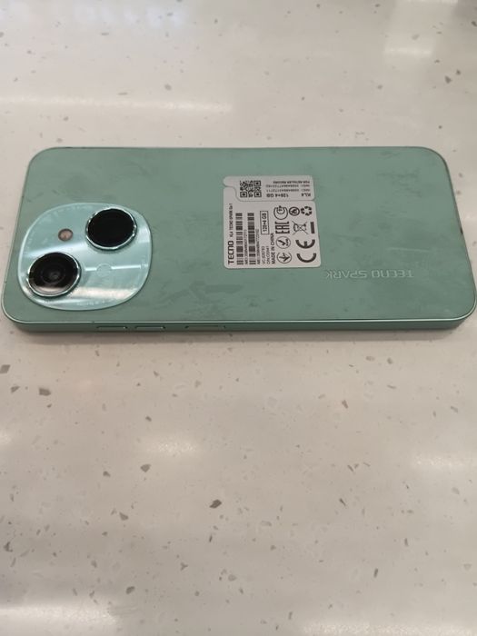 Tecno spark go1 128