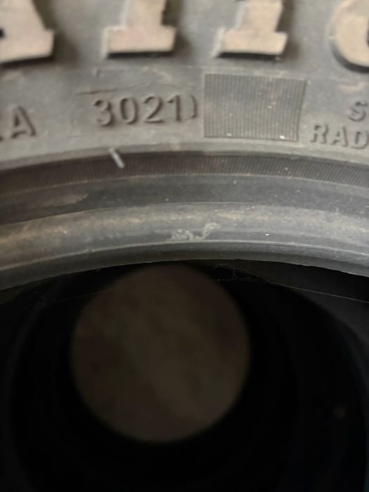 Гуми за всякакъв терен 255/55/19