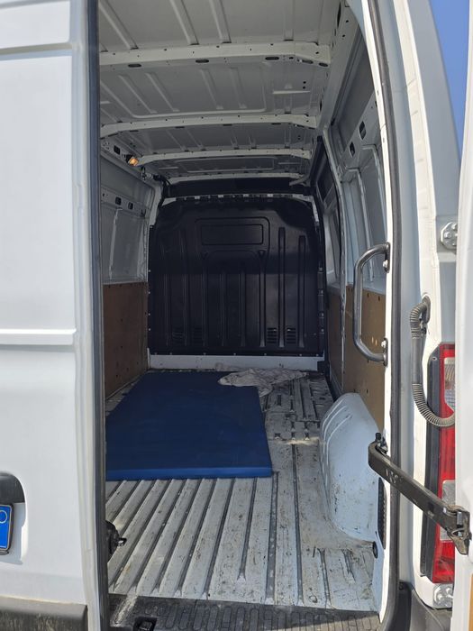 Renault  Master Dubă (Furgon)