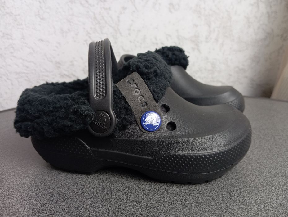 Зимен Crocs С10C11 и С6С7 махаш се хастар