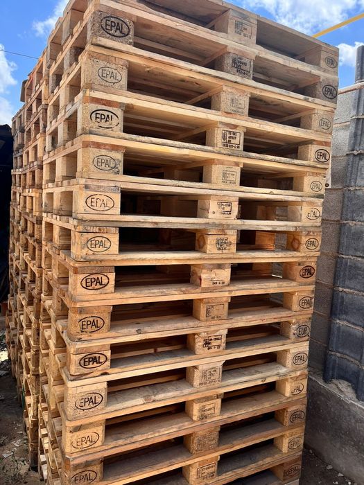 Продам Евро Поддоны Паллеты