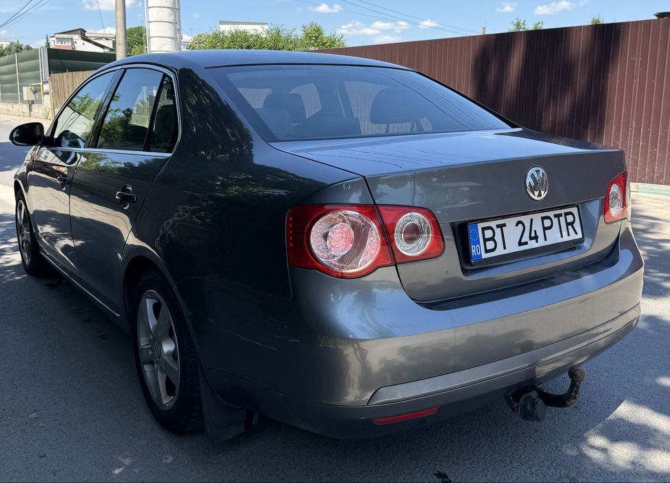 VOLKSWAGEN Jetta 2008 — imagine 4