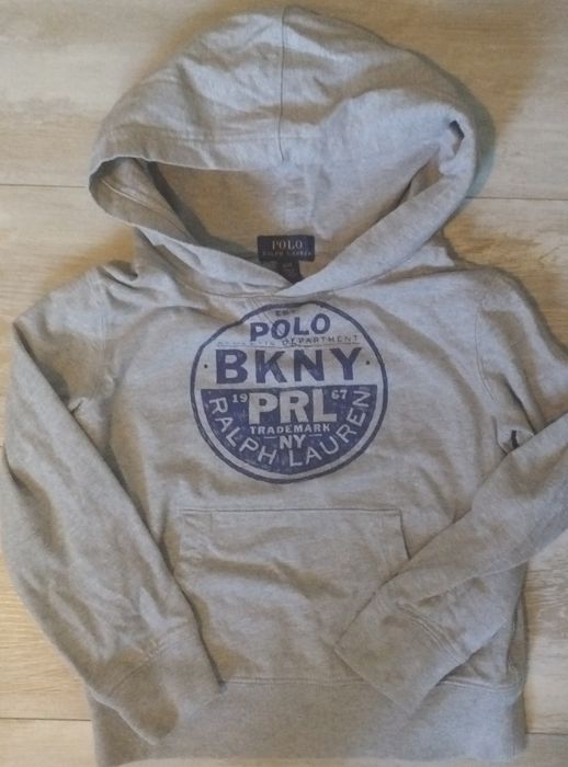 Суичър Ralph Lauren 4г.