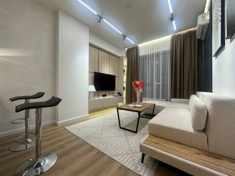 Жк Nest One! Премиальная 2х комнатная квартира в лочшем жк города!