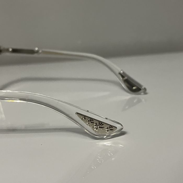 Ochelarii Chrome Hearts Anti-Blue Light