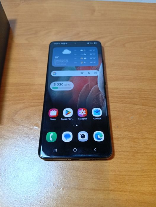 Samsung Galaxy S21 Ultra 5G | 256GB / 12GB RAM | много добро състояние