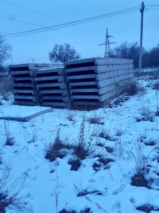 Продам фундаментные блоки пкж