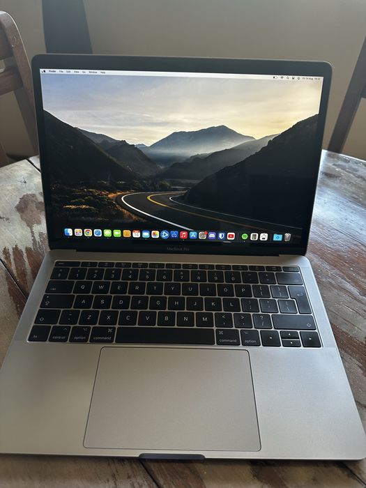 MacBook Pro 2017