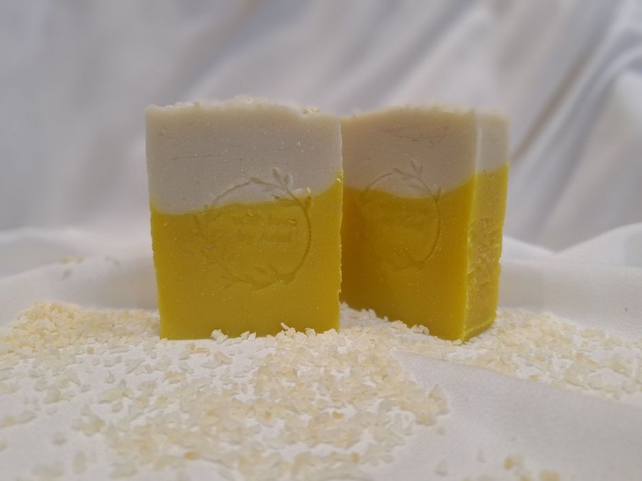 Мыло ручной работы
