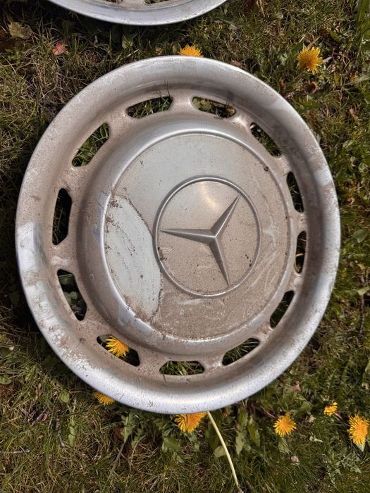 Тасове Mercedes W123