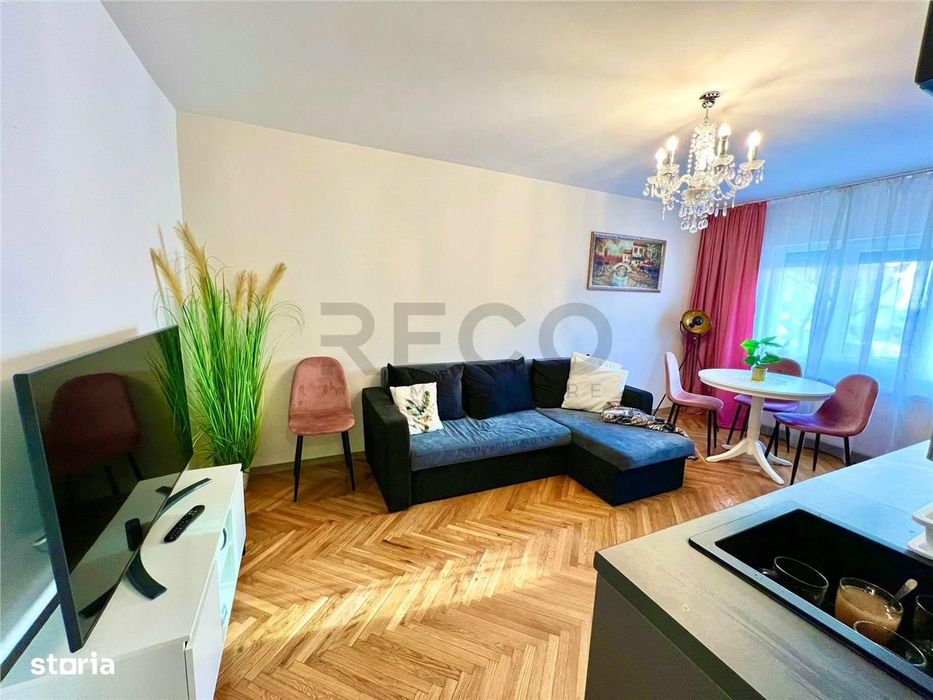 RECO Apartament cu 3 camere - decomandat — fotografia 1