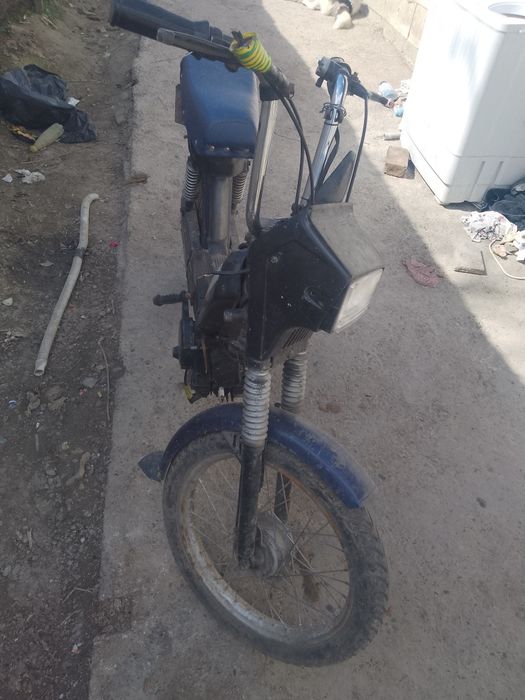 Moped garelli50cc